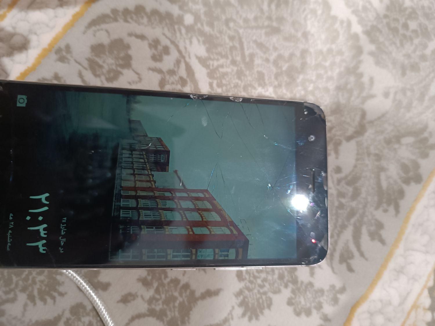 گوشی Nova CAN-11|موبایل|تهران, شهرک مسلمین|دیوار