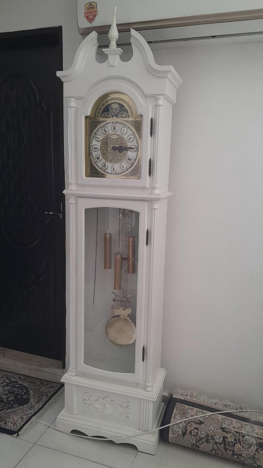 ساعت ایستاده لوتوس|ساعت دیواری و تزئینی|رشت, پیرکلاچای|دیوار