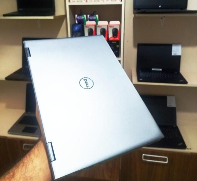 لپ تاپ مدل Dell 5400 نسل 10 با مانیتور 360 درجه|رایانه همراه|ساری, |دیوار