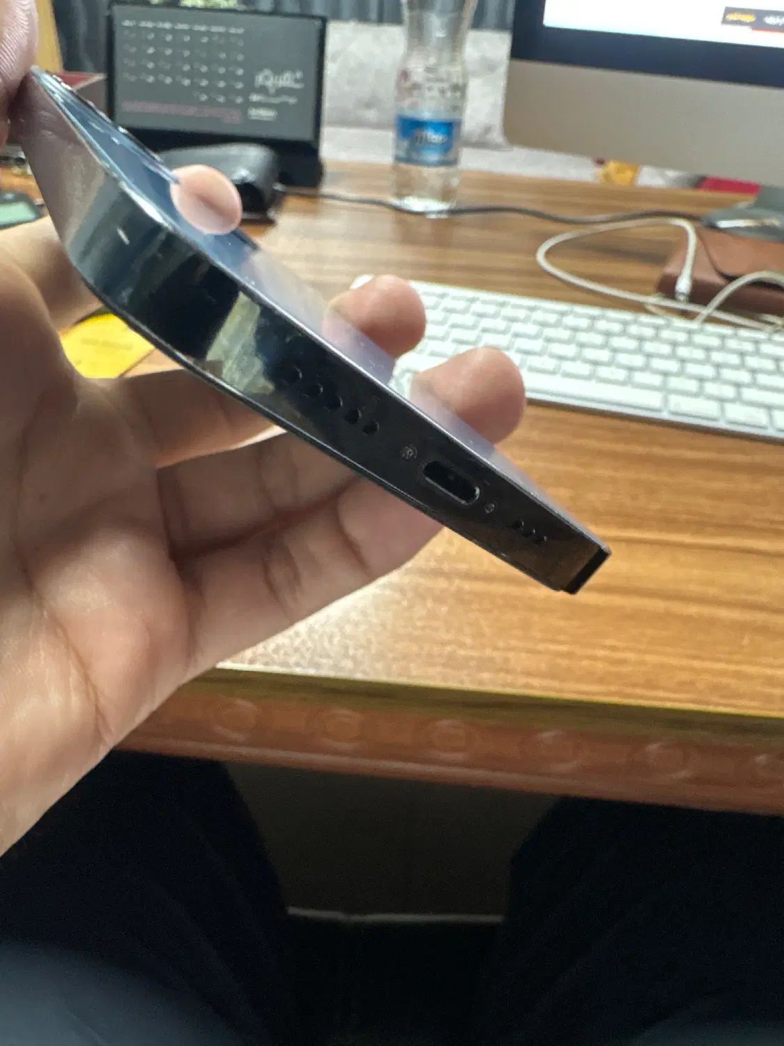 ایفون ۱۲ پرو 256 GB دو سیم کارت|موبایل|تهران, صادقیه|دیوار