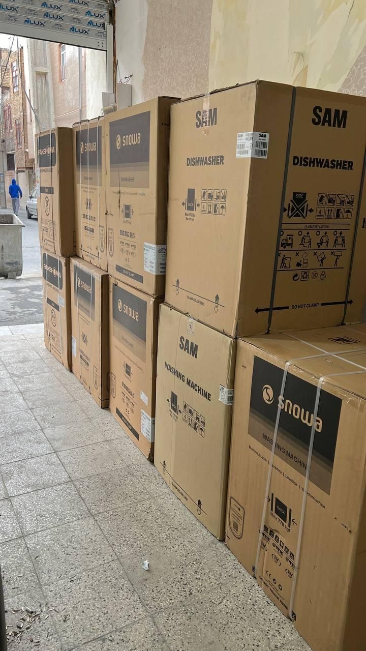 خریدار و فروشنده لباسشویی در استان البرز|ماشین لباسشویی و خشک‌کن لباس|کرج, شهرک جهان‌نما|دیوار