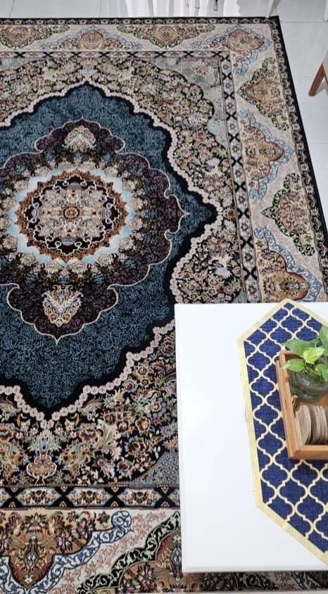 یک جفت فرش ماشینی|فرش|تهران, اتابک|دیوار