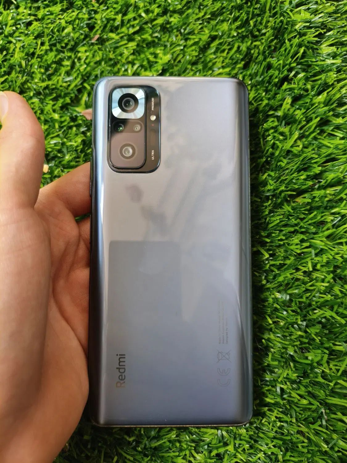 گوشی not10pro نوت 10 پرو|موبایل|اصفهان, ملاصدرا|دیوار