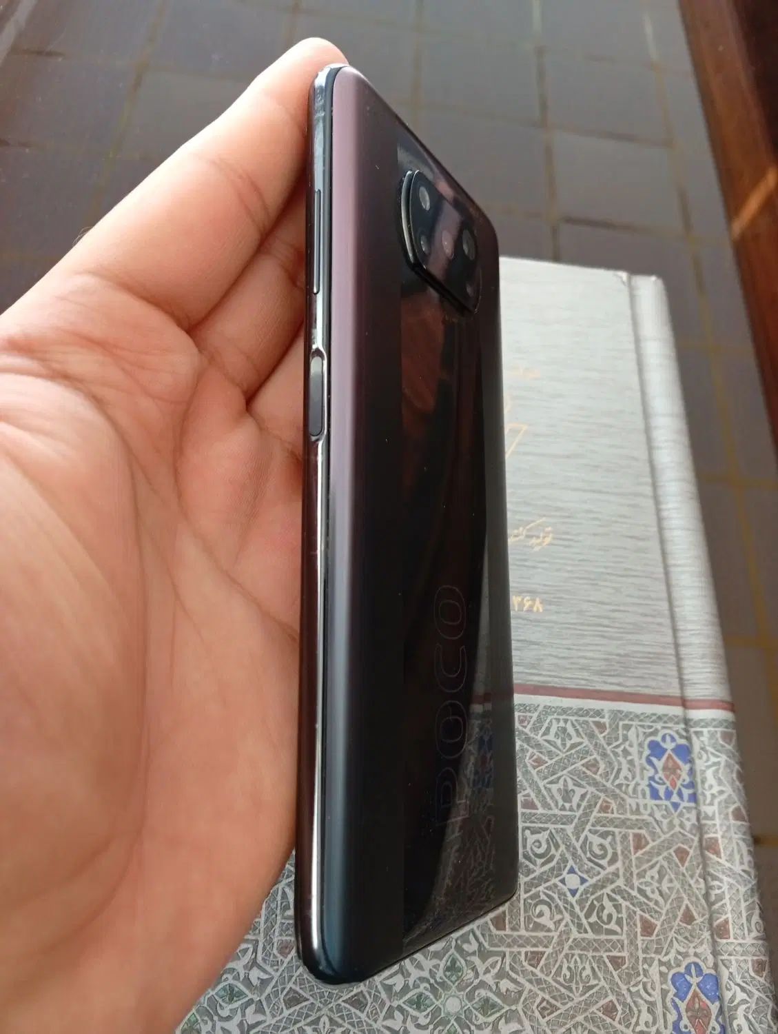 Poco x3 pro 256 Ram8/ پوکو x3 پرو|موبایل|تهران, خواجه نظام الملک|دیوار