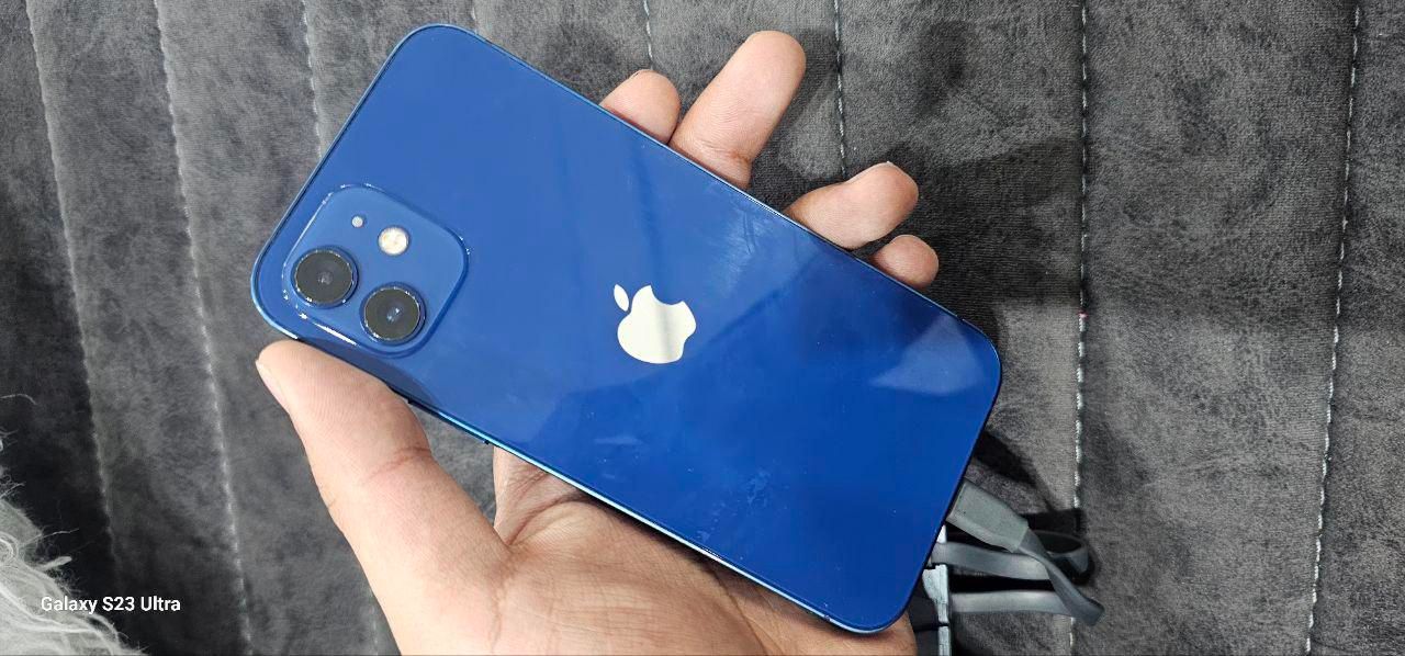 اپل iPhone 12 با حافظهٔ ۱۲۸ گیگابایت|موبایل|شیراز, هفت تنان|دیوار