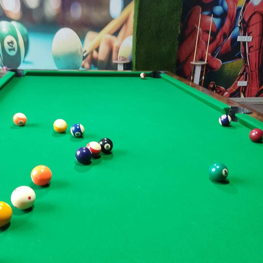 بیلیارد ویرا|ورزش‌های توپی|ساری, |دیوار