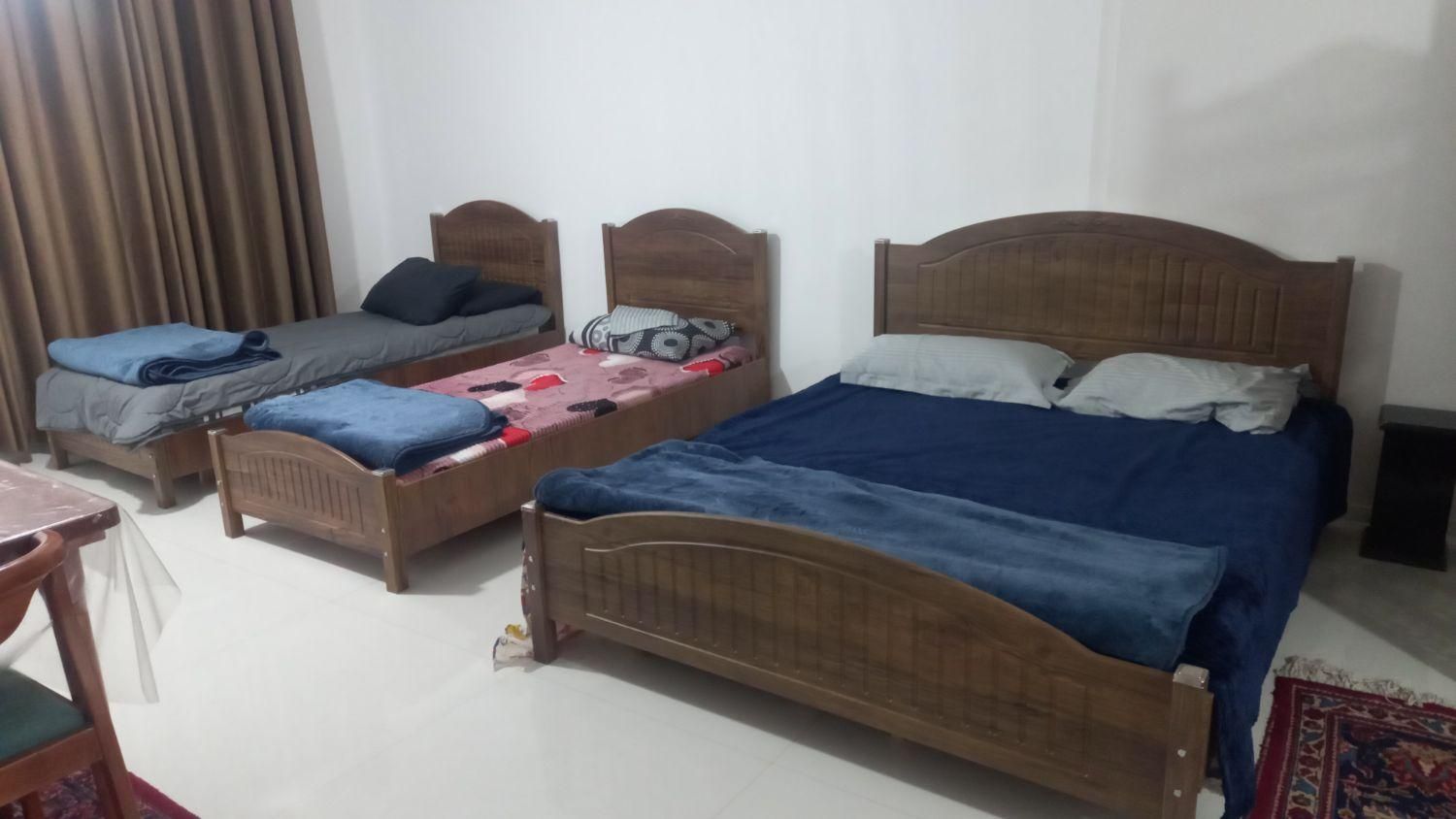 واحدمبله بسیارتمیزونوسازدرسمنان|اجارهٔ کوتاه‌مدت آپارتمان و سوئیت|سمنان, |دیوار