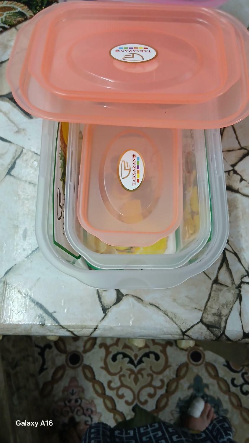 ظرف پلاستیکی|ظروف نگهدارنده، پلاستیکی، یکبارمصرف|فردیس, فردیس|دیوار