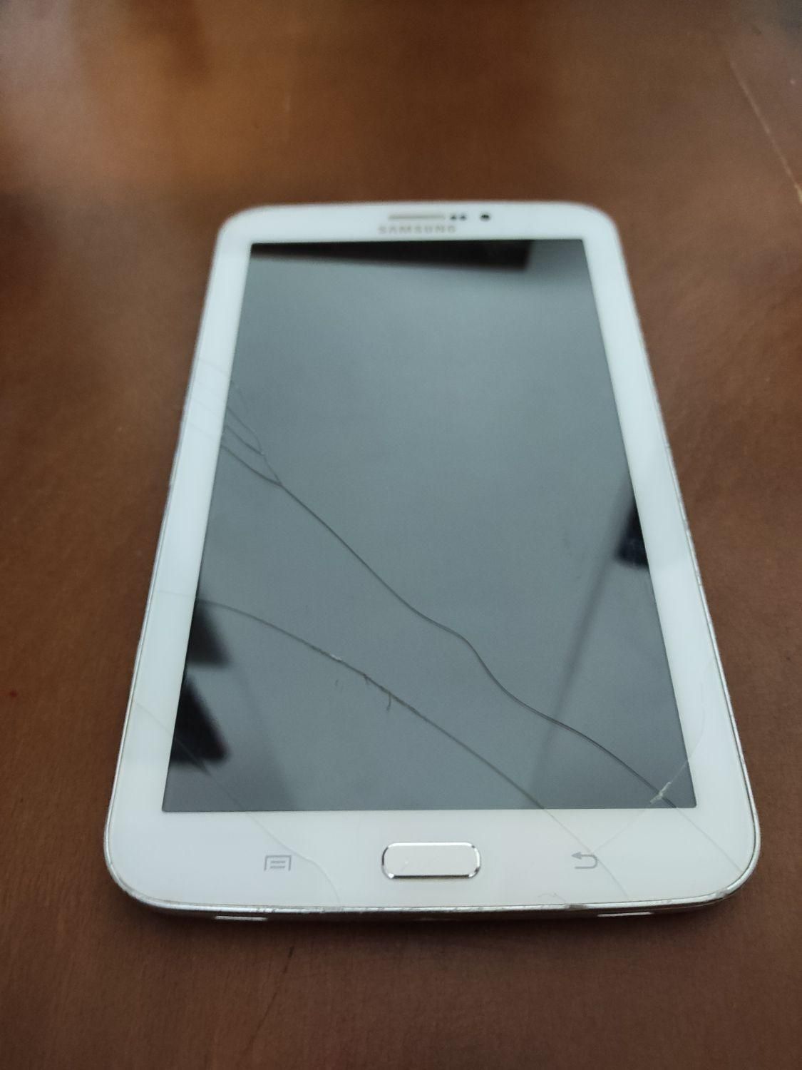 تبلت سامسونگ galaxy tab 3|تبلت|تهران, جنت‌آباد جنوبی|دیوار