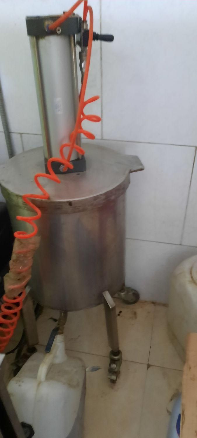 فروش دستگاه روغن گیری ،ارده،کره گیری|فروشگاه و مغازه|اصفهان, باغ زیار|دیوار