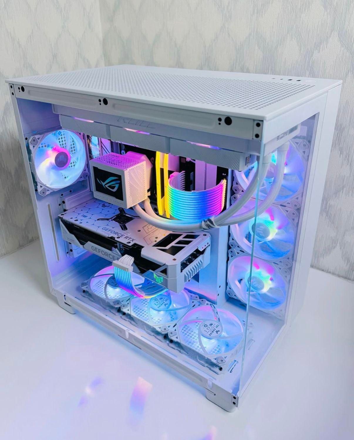 PC کامپیوتر رومیزی رایانه همه فن حریف|رایانه رومیزی|کیش, |دیوار