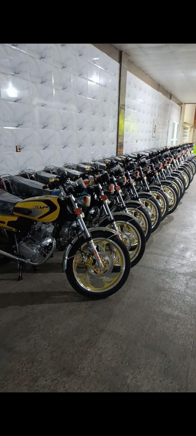 موتور سیکلت برمودا رهرو تیزتک احسان نیکتاز|موتورسیکلت|شیراز, عادل آباد|دیوار