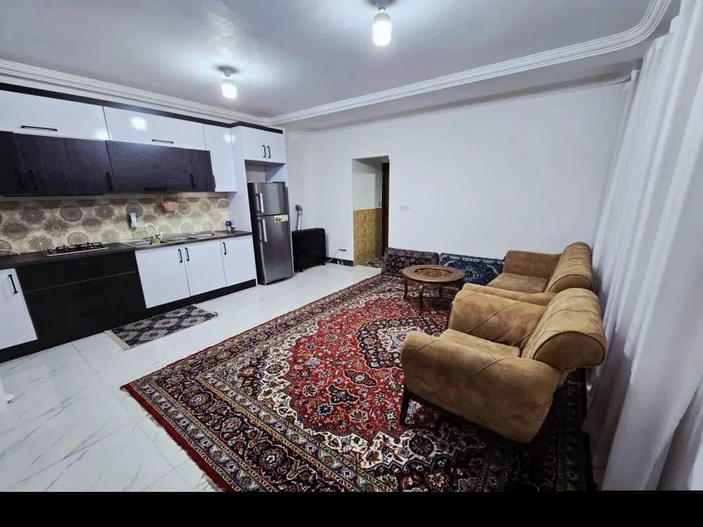ویلا جنگلی رویایی در دل جنگل نوساز آمل(بلیران)|اجارهٔ کوتاه‌مدت ویلا و باغ|آمل, |دیوار