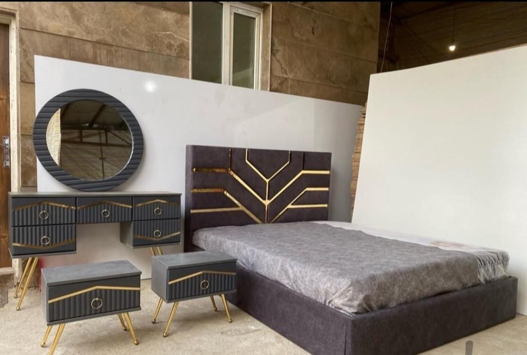 تولیدی سرویس خواب نوین|تخت و سرویس خواب|تبریز, |دیوار