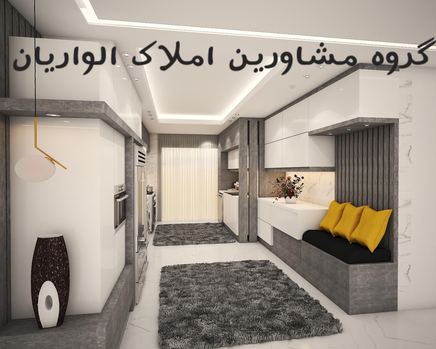 آپارتمان دوخوابه|فروش آپارتمان|اصفهان, مهدی آباد|دیوار