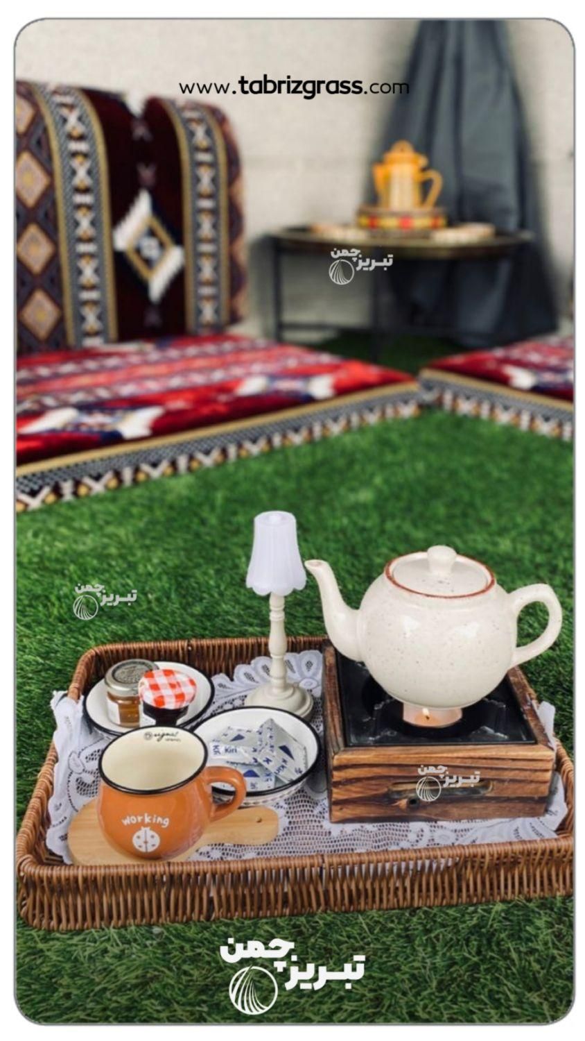 چمن مصنوعی سفره هفت سین|گل مصنوعی|تبریز, |دیوار