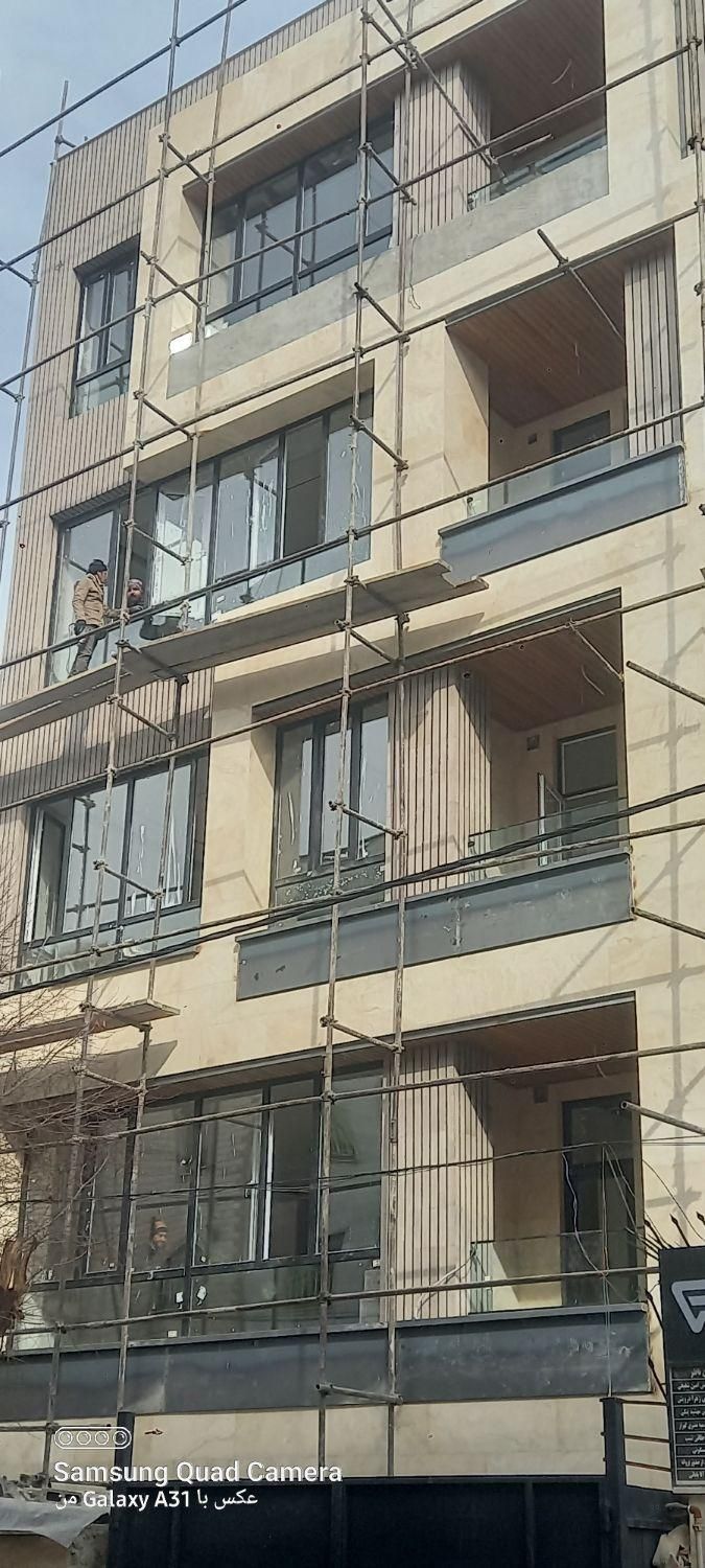 ساخت و نصب در و پنجره UPVC با گارانتی|خدمات پیشه و مهارت|کرج, دولت‌آباد|دیوار