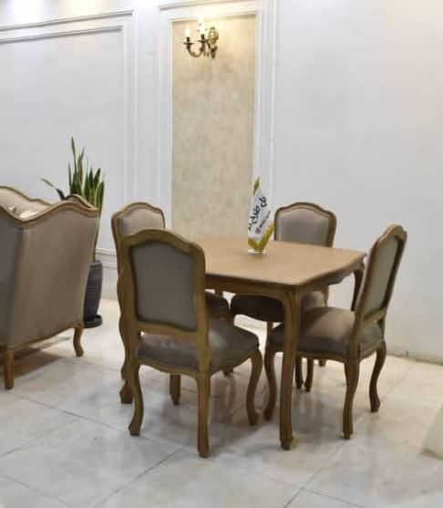 کویین فرانسه تمام چوب کلاسیک مبل|مبلمان خانگی و میز عسلی|تهران, یافت آباد جنوبی|دیوار