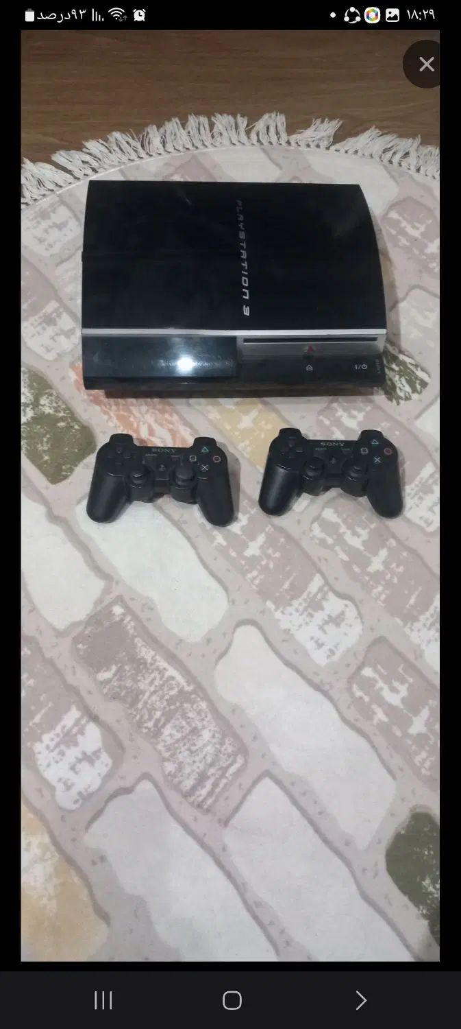ps3|کنسول، بازی ویدئویی و آنلاین|کرج, عظیمیه|دیوار