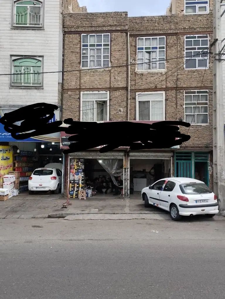 فروش مغازه ۱۵۰ متری در شهرک جهان‌نما|فروش مغازه و غرفه|کرج, شهرک جهان‌نما|دیوار