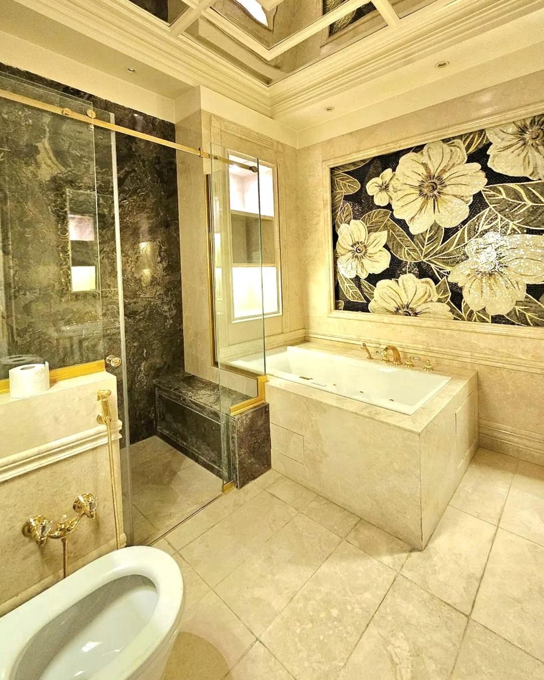 زعـفـرانـیــه ( الف.ب.جیم ) 350 متر