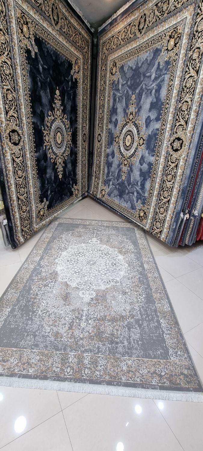فروش فرش های اقتصادی و تخفیفی و مناسب وفروش اقساطی|فرش|مشهد, هدایت|دیوار