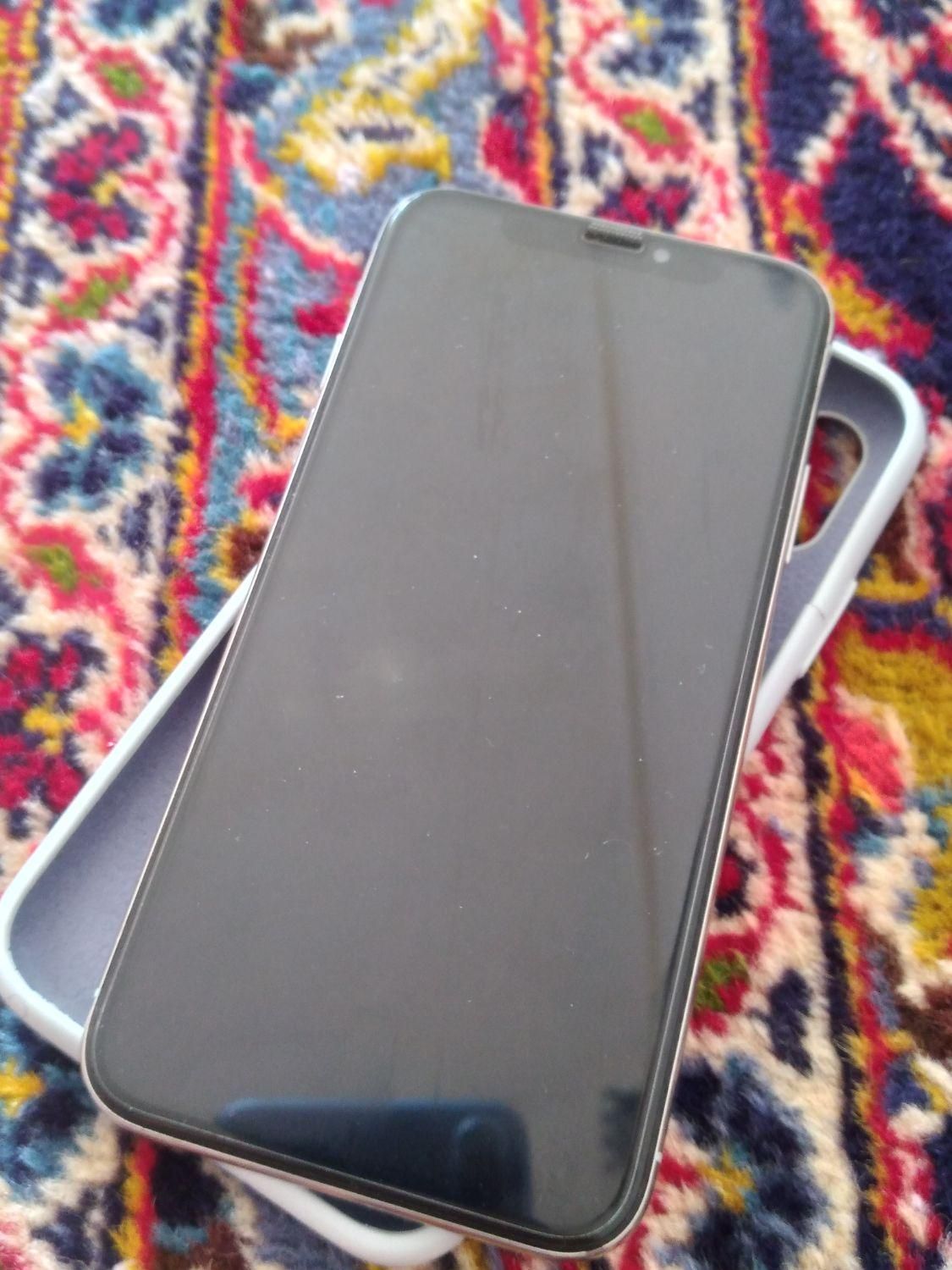 اپل iPhone X با حافظهٔ ۲۵۶ گیگابایت|موبایل|تبریز, |دیوار