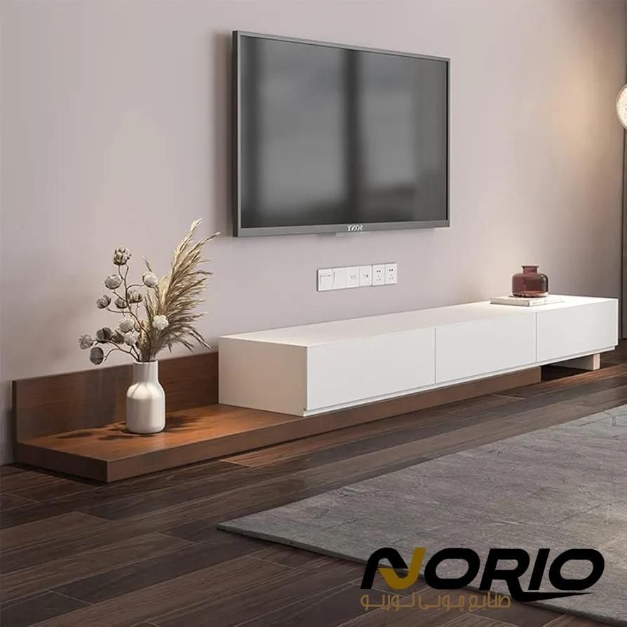 میز تلویزیون مدرن چوبی m200|میز تلویزیون|تهران, شهرک ولیعصر جنوبی|دیوار