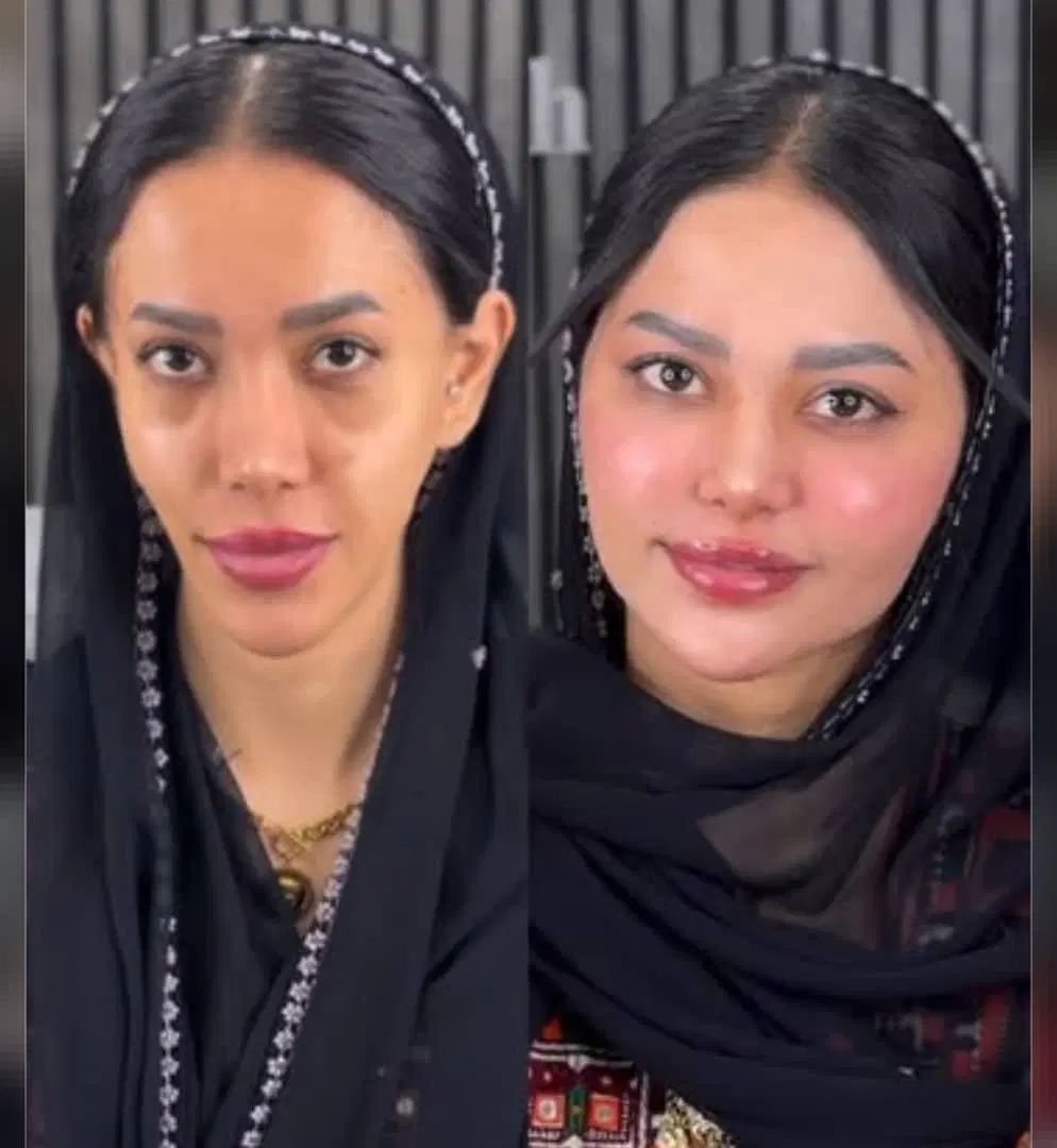 ژل لب و صورت اودری فقط هزینه مواد ۳۹۰ ت|خدمات آرایشگری و زیبایی|تهران, نارمک|دیوار