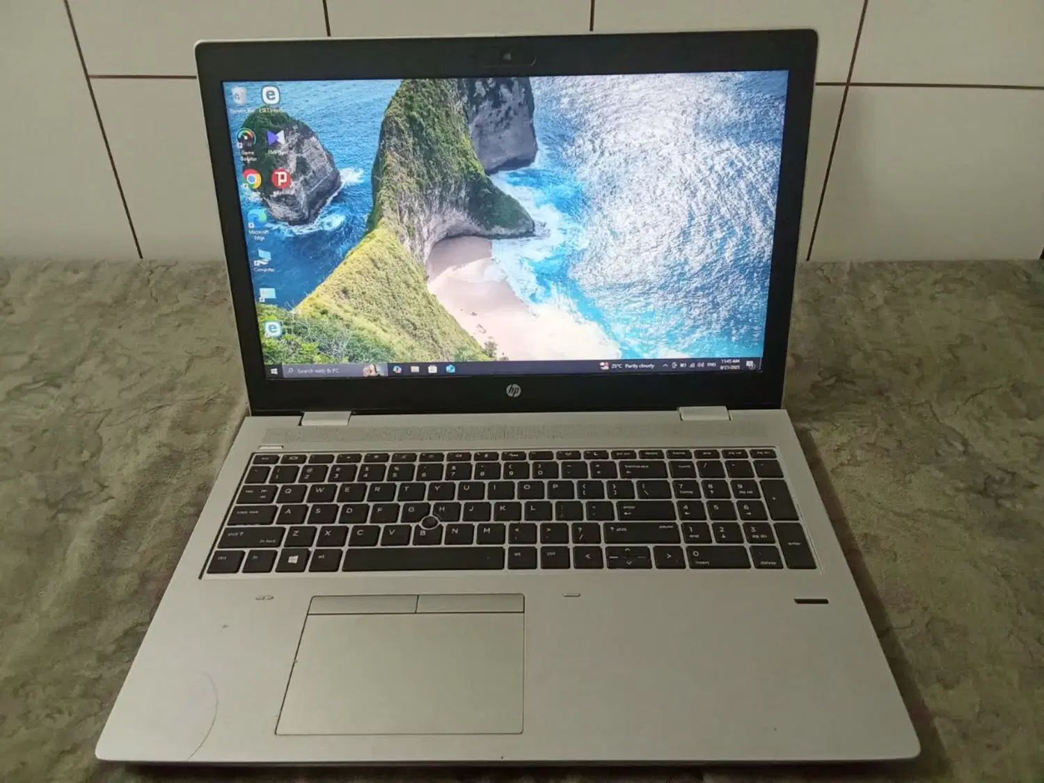 لپ تاب hp|رایانه همراه|مشهد, آزادشهر|دیوار