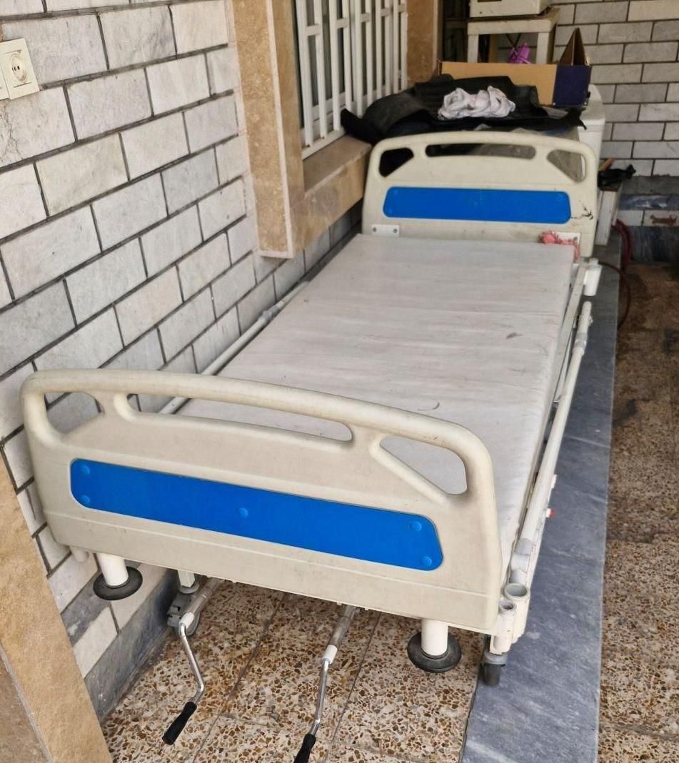 کرایه تخت بیمار|پزشکی|اهواز, شهرک دانشگاه|دیوار