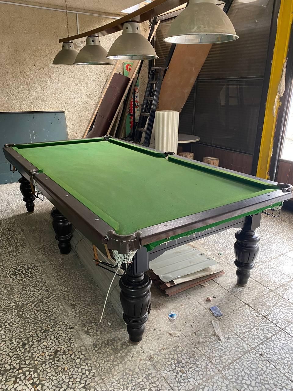 میز بیلیارد|تجهیزات ورزشی|لاهیجان, شیخ زاهد|دیوار