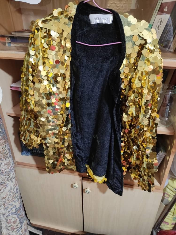 مانتو مجلسی پولکی|لباس|شیراز, جوادیه|دیوار