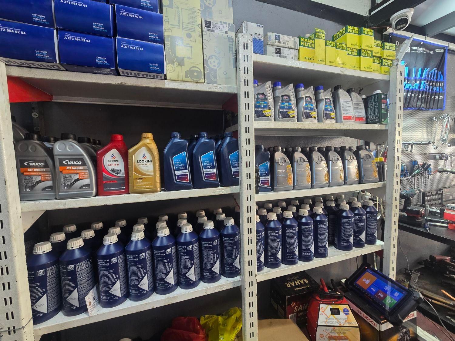 روغن بنز bmw پورشه فولکس آئودی موتور و گیربکس|قطعات یدکی و لوازم جانبی|تهران, اقدسیه|دیوار