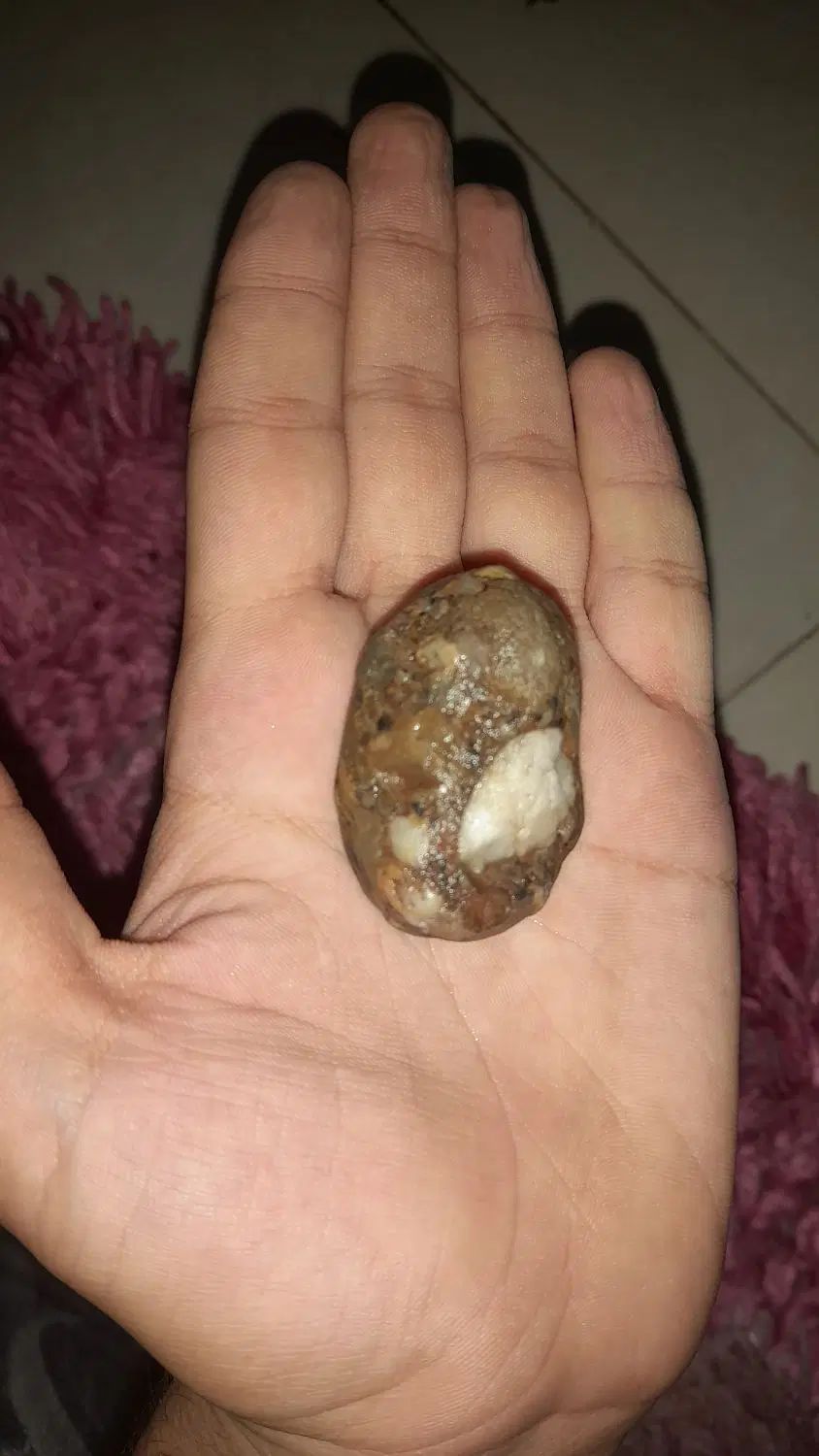 ۴ عدد سنگ مشکوک|جواهرات|تهران, خواجه نظام الملک|دیوار