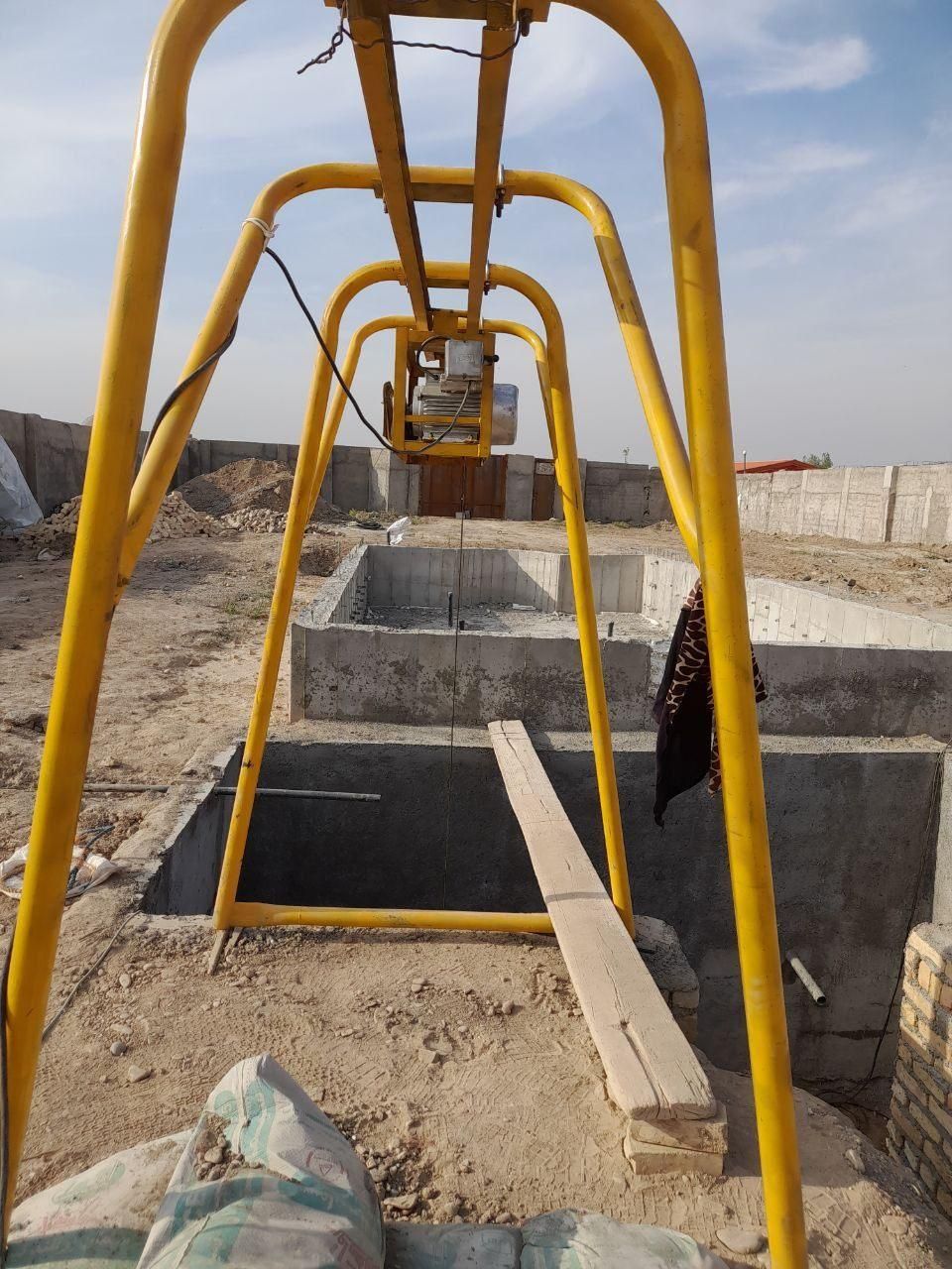 چاه کن و مغنی|خدمات پیشه و مهارت|ورامین, |دیوار