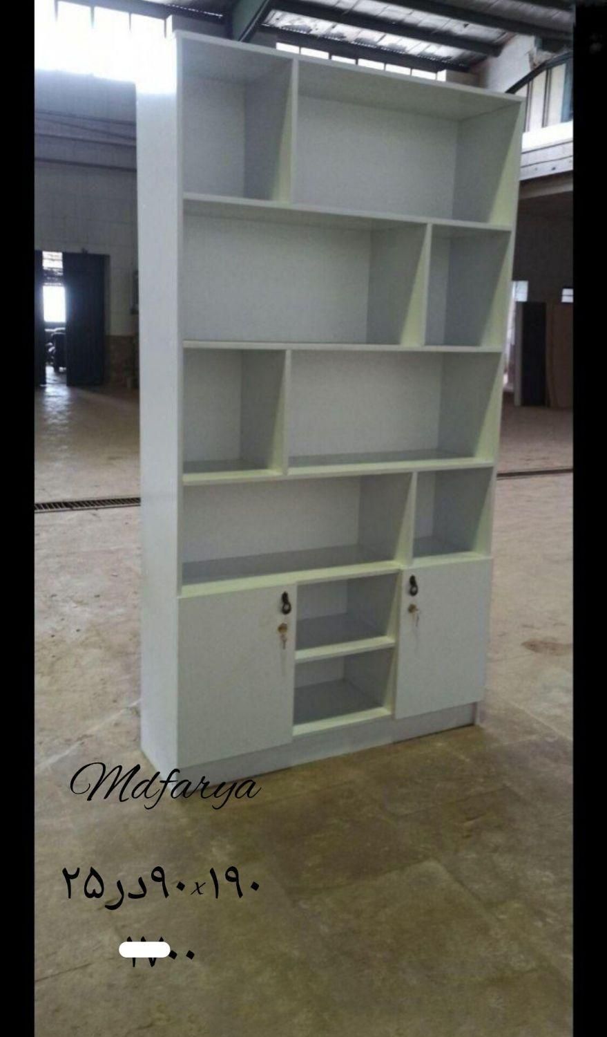 مدل های مختلف کتابخانه|کتابخانه، شلف، قفسه‌های دیواری|قم, زاویه|دیوار