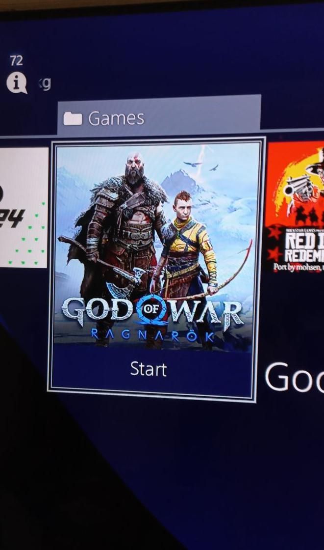 نصب بازی کپی خور PS4 خدای جنگ رگناروک والهالا|کنسول، بازی ویدئویی و آنلاین|تهران, نارمک|دیوار