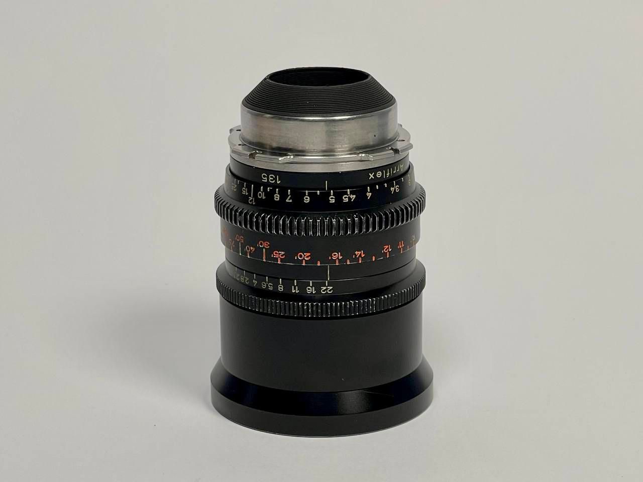 Carl Zeiss Planar 2/135 T Arriflex PL Mount|دوربین عکاسی و فیلم‌برداری|تهران, سهروردی|دیوار