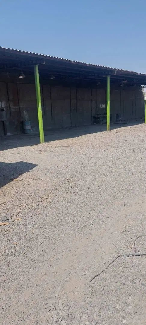 انبار و مغازه ۲۵۰۰ متری حاشیه بلوار توس|اجارهٔ دفتر صنعتی، کشاورزی، تجاری|مشهد, توس (بلوار توس)|دیوار