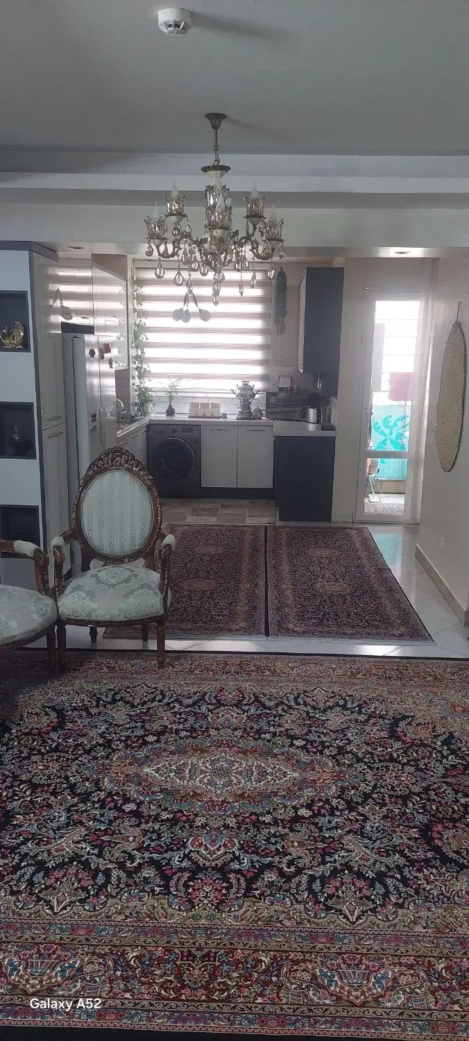 ۷۹ متر دو خواب ۲۰ متر پاسیو  استادمعین هاشمی|فروش آپارتمان|تهران, دکتر هوشیار|دیوار