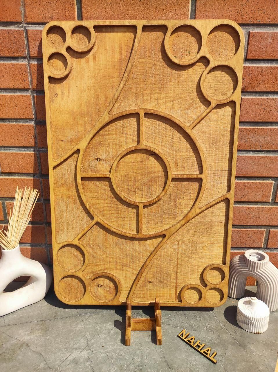 مزه خوری خرم و خاتون|ظروف سرو و پذیرایی|کازرون, |دیوار