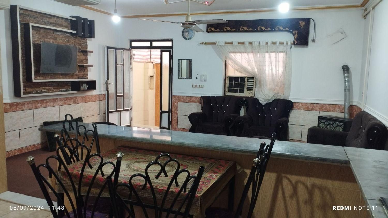 اجاره روزانه/هفتگی/ماهانه آپارتمان ۸۵ متری|اجارهٔ کوتاهمدت آپارتمان و سوئیت|علیآباد کتول, |دیوار