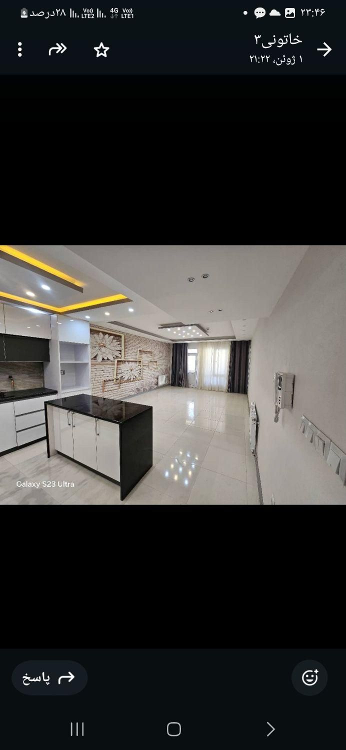 فروش اپارتمان۱۲۰ متری تجهیز فوق لوکس بوستان|فروش آپارتمان|شیراز, دلجو|دیوار