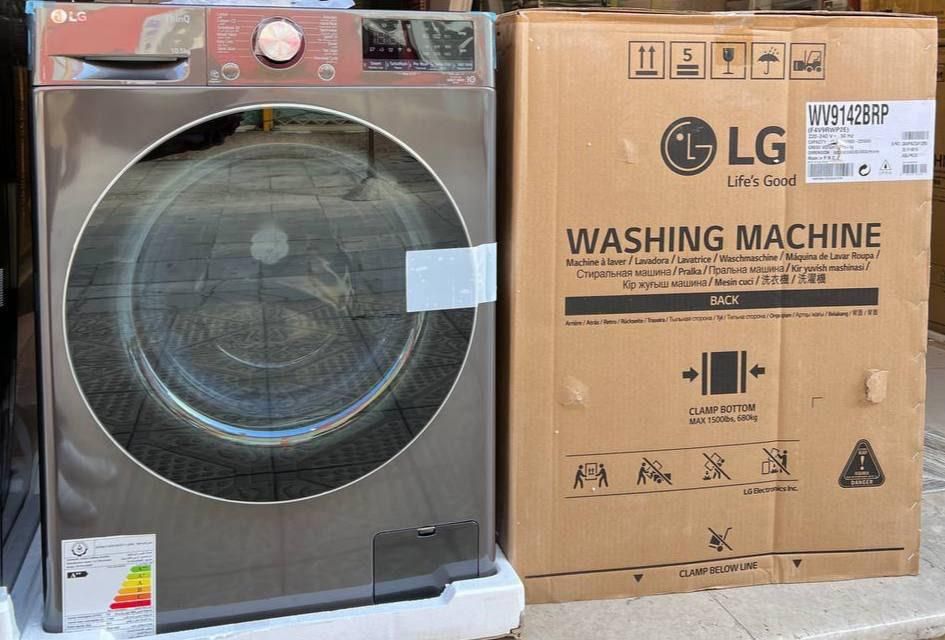 لباسشویی های اصلی|ماشین لباسشویی و خشک‌کن لباس|بانه, |دیوار