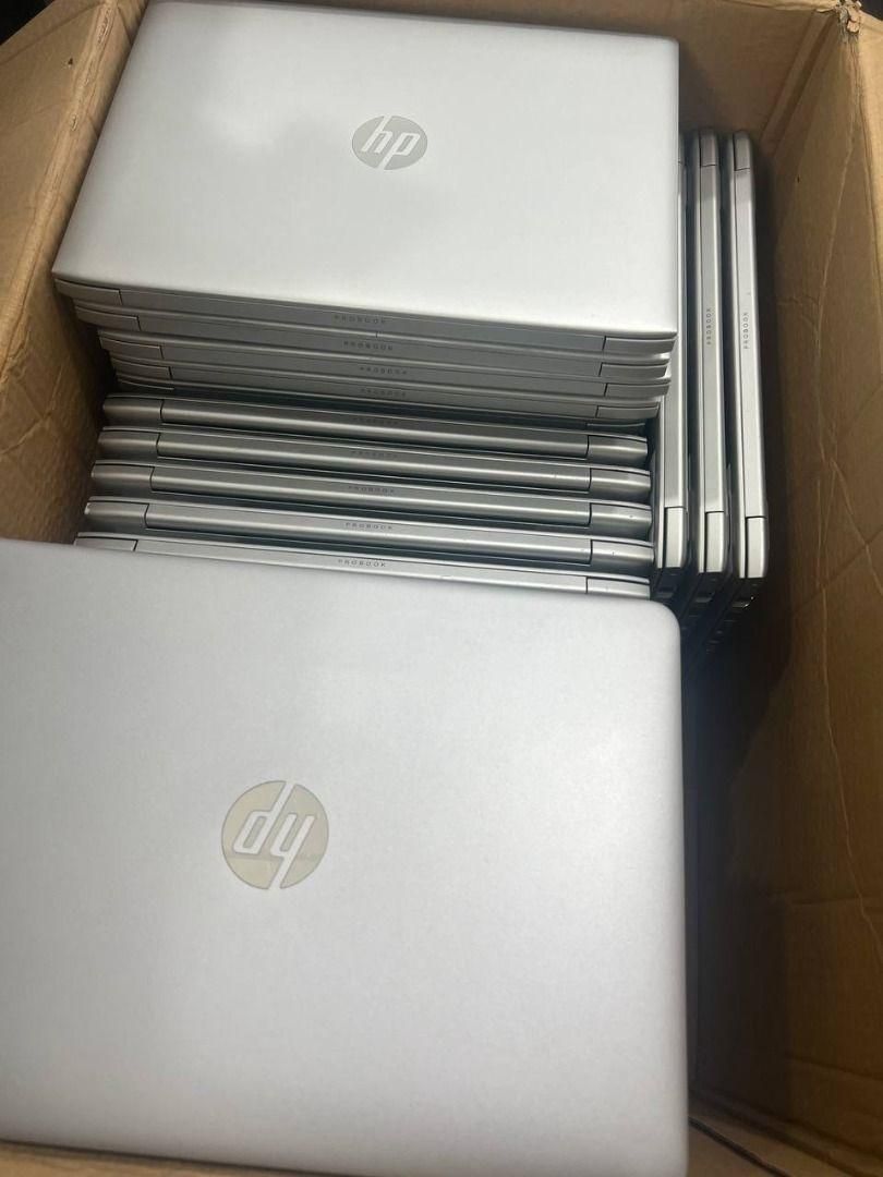 لپ تاپ HP نسل ۸ گرید A++|رایانه همراه|تهران, نیروی هوایی (پیروزی)|دیوار