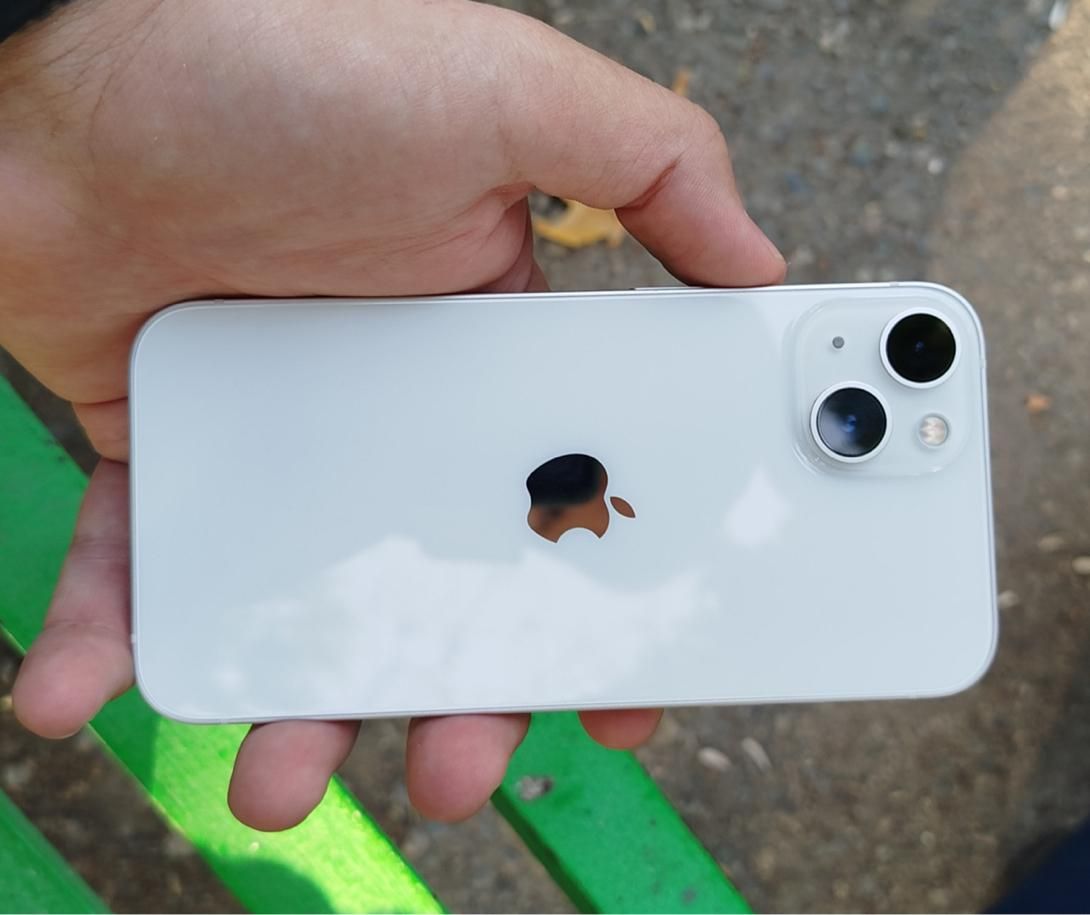 اپل iPhone 13 با حافظهٔ ۱۲۸ گیگابایت|موبایل|پارس‌آباد, |دیوار