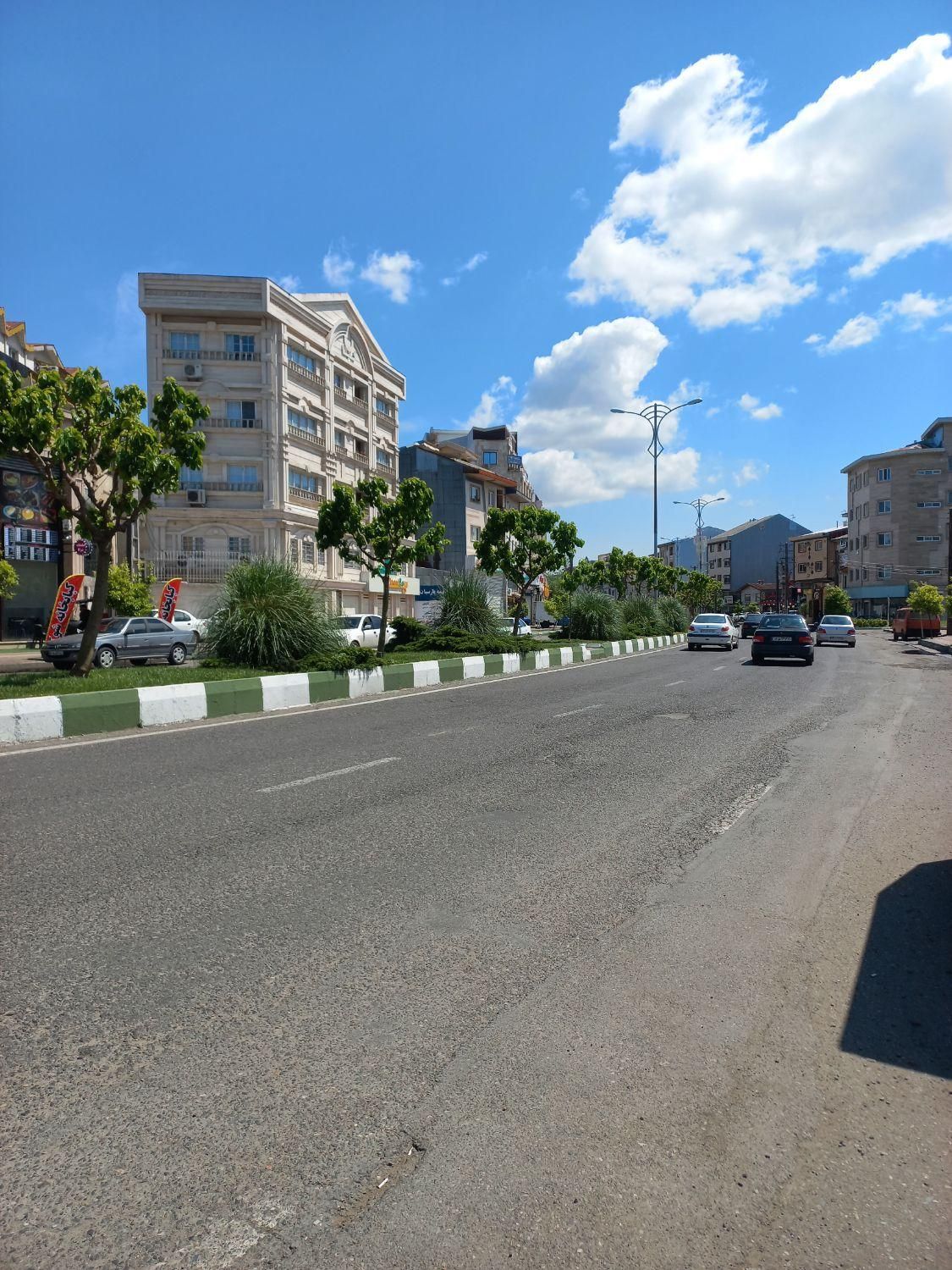 مشارکت در ساخت زمین ۱۵۰متری بلوار ضیابری|مشارکت در ساخت املاک|رشت, لاکانی|دیوار