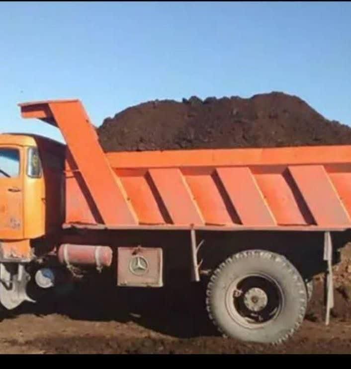 کود گاوی و گوسفندی نرم نرم پوسیده|خدمات باغبانی و درختکاری|قم, باسکول|دیوار