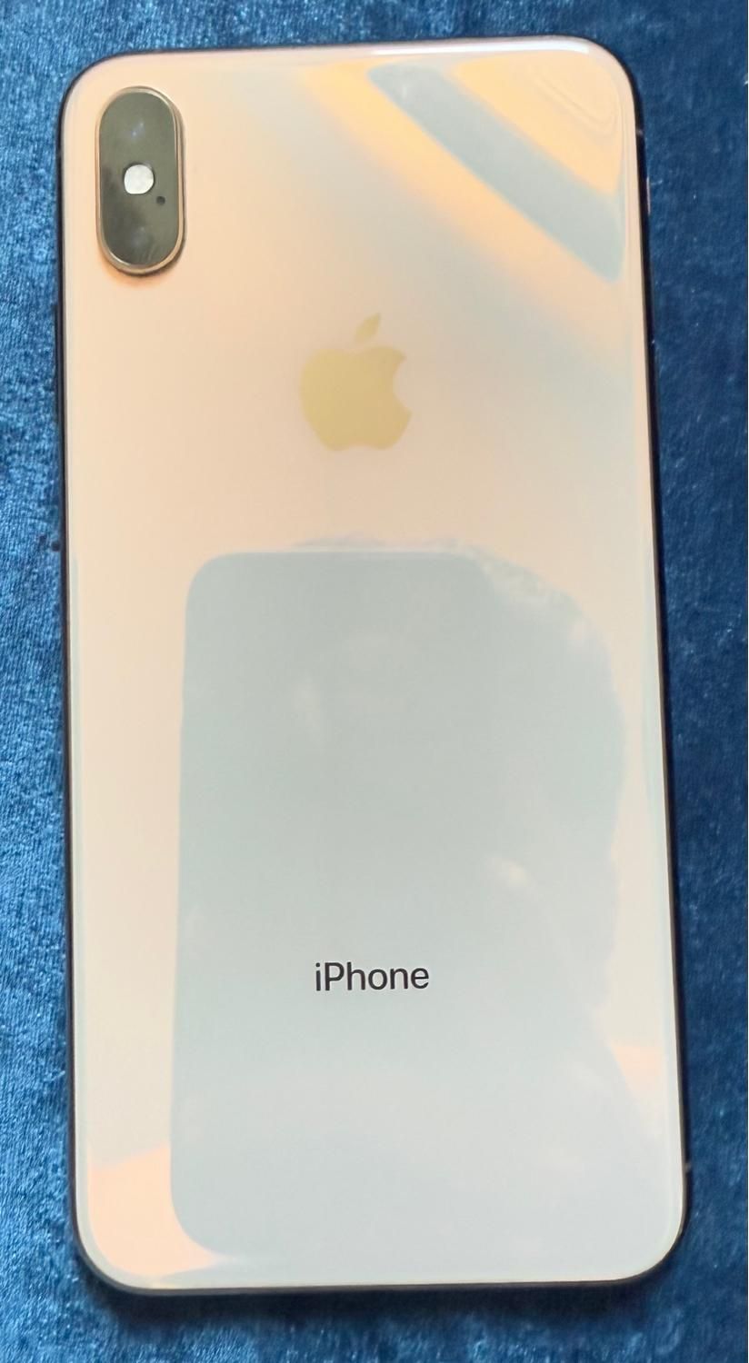 اپل iPhone XS Max حافظهٔ ۲۵۶ مونتاژ LLA امریکا|موبایل|اصفهان, بهارستان (مخابرات)|دیوار